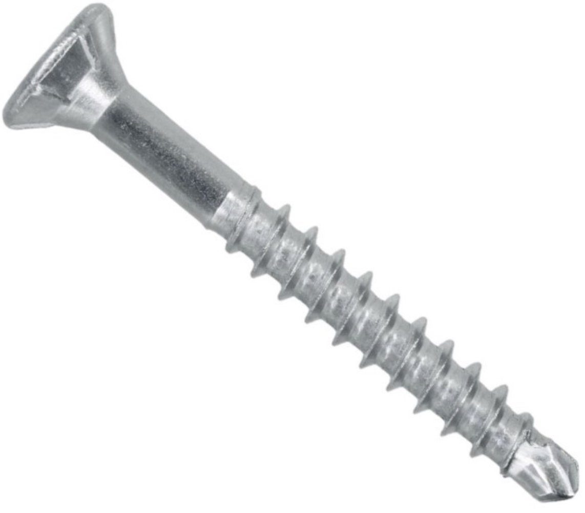 Spanplattenschraube Spanplattenschrauben Edelstahl mit Bohrspitze A2 - Torx