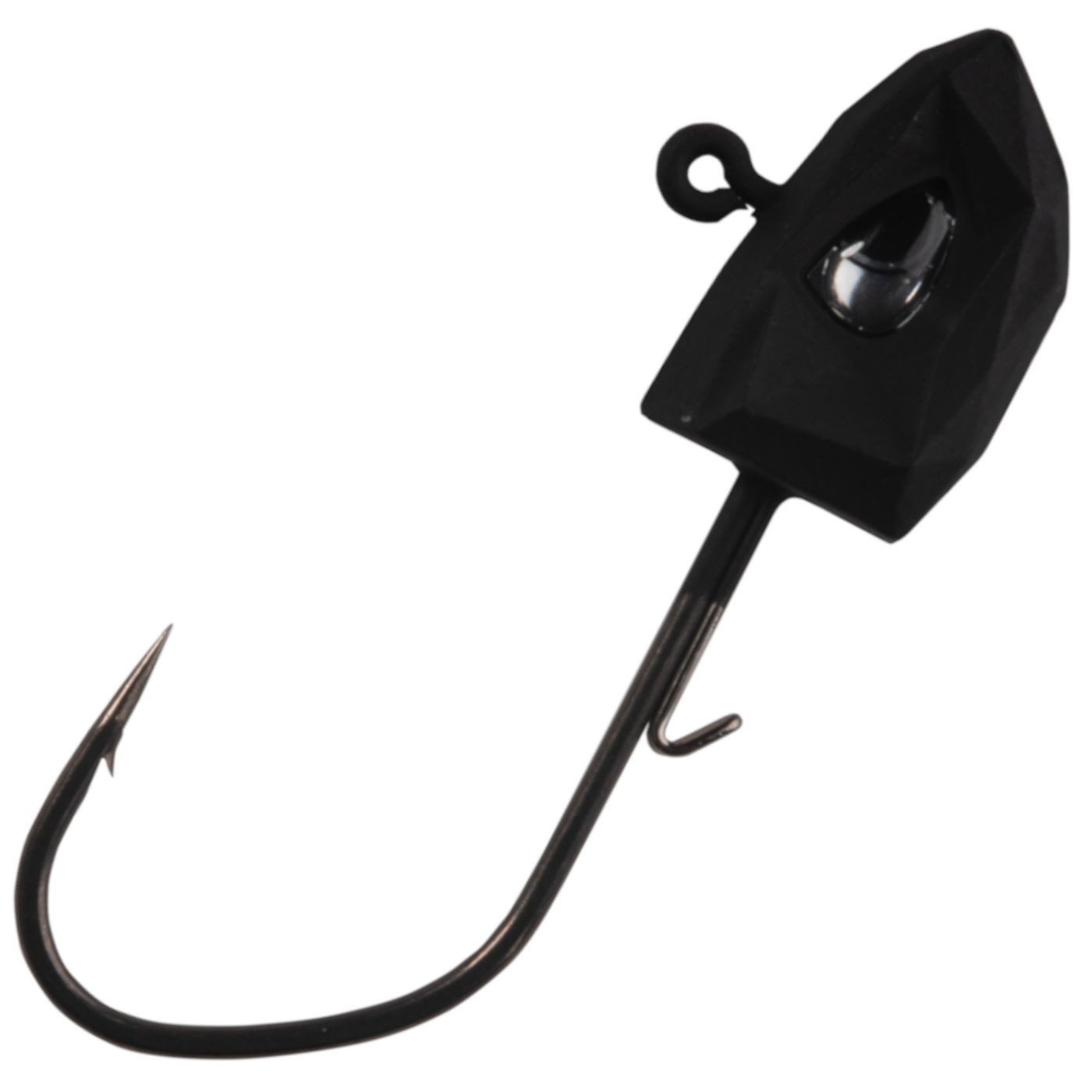 Jighaken Refrax Jig, 1/8oz - 1/0# - Black