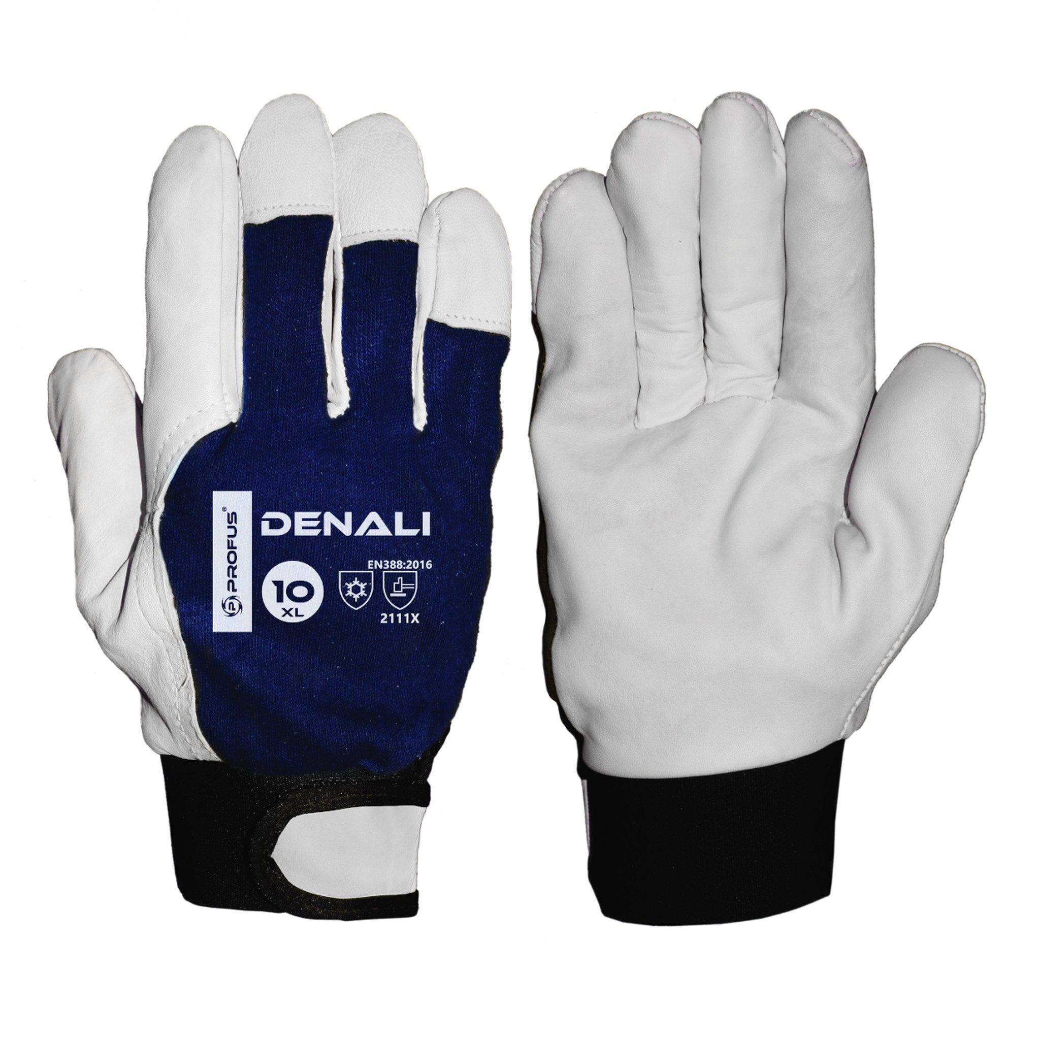 Profus Arbeitshandschuhe Winter Arbeitshandschuhe Montagehandschuhe Mechani günstig online kaufen