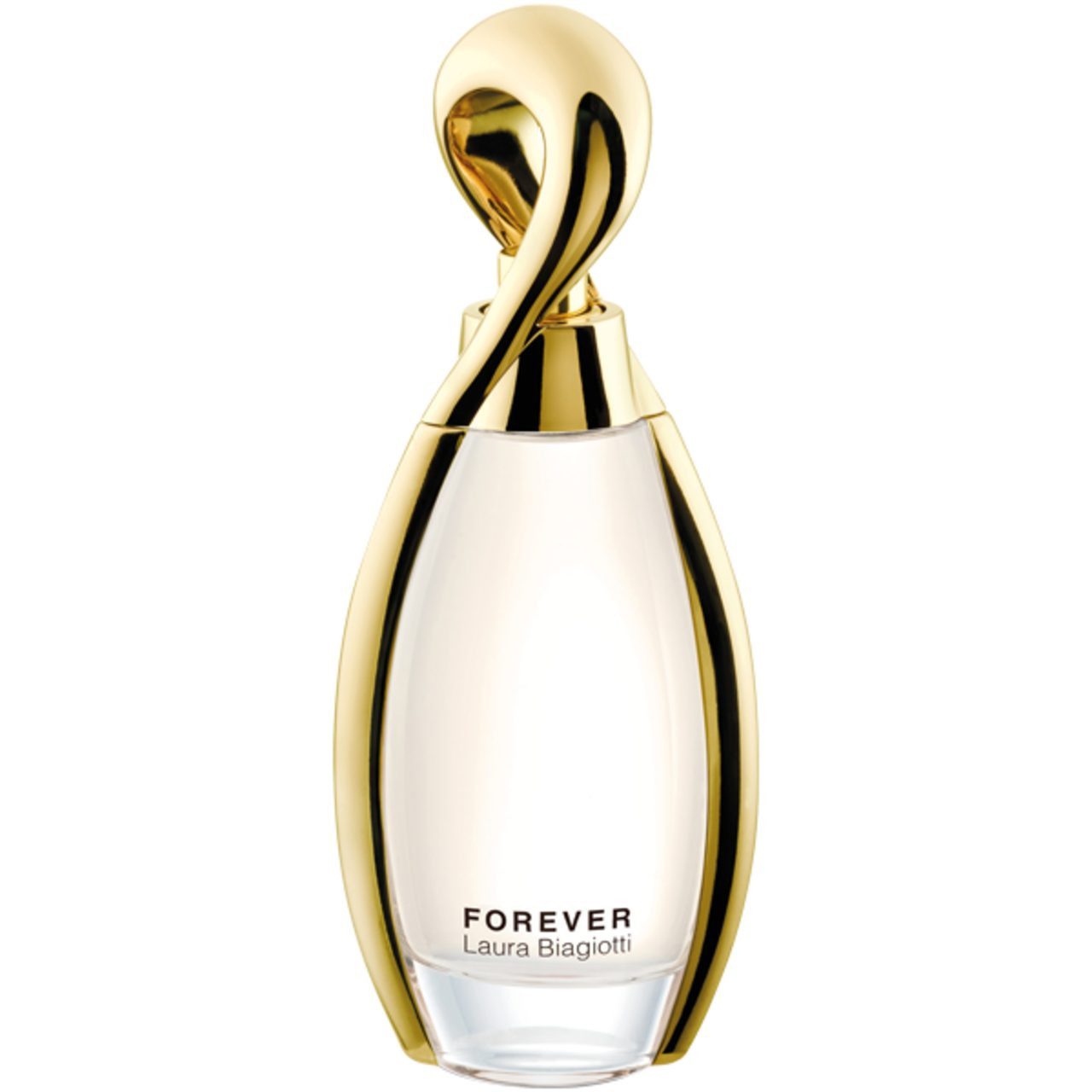 Laura Biagiotti Eau de Parfum Forever Gold, Glasflakon, Parfüm EDP, Damenduft