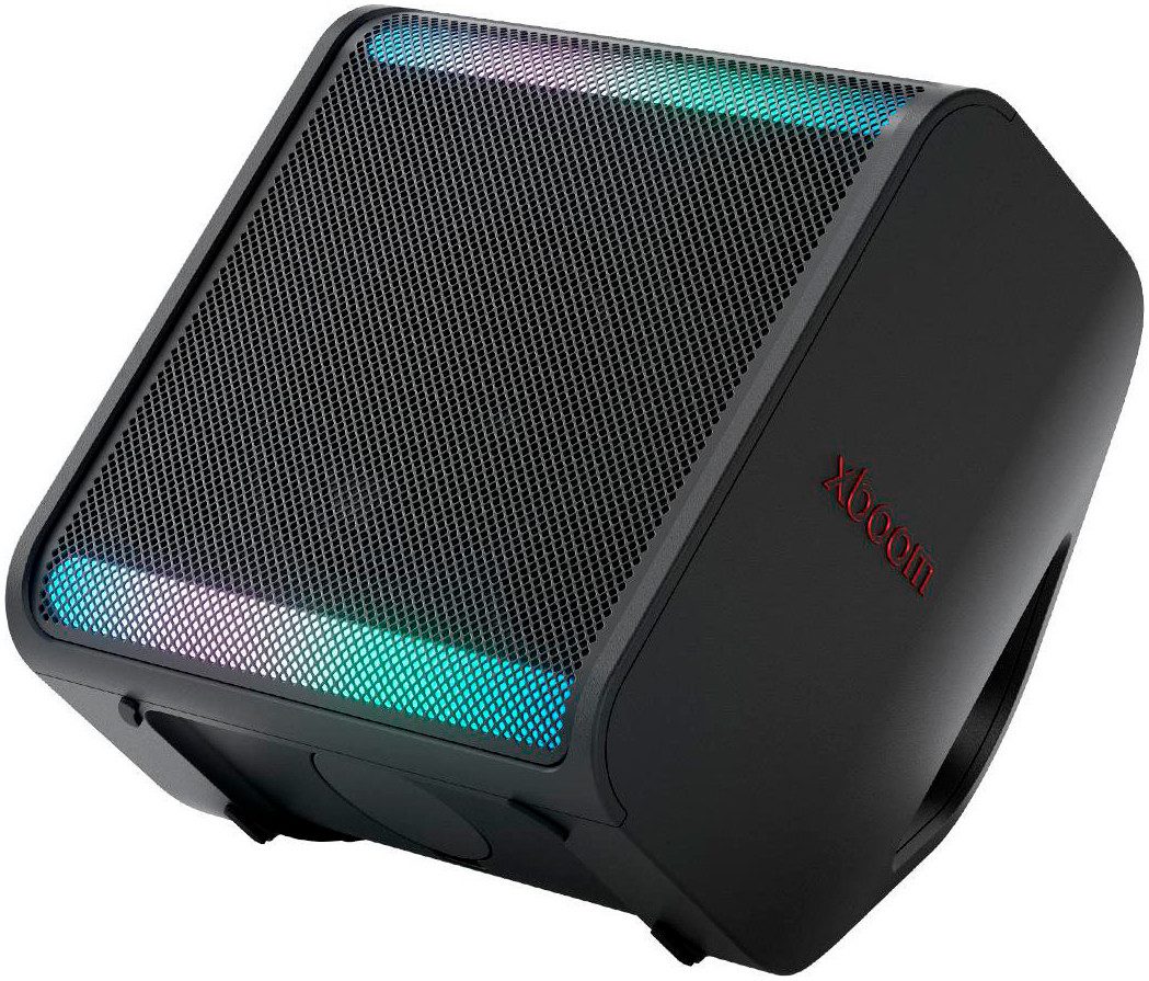 LG xboom STAGE301 Party-Lautsprecher 2.1 (Bluetooth, 120 W)