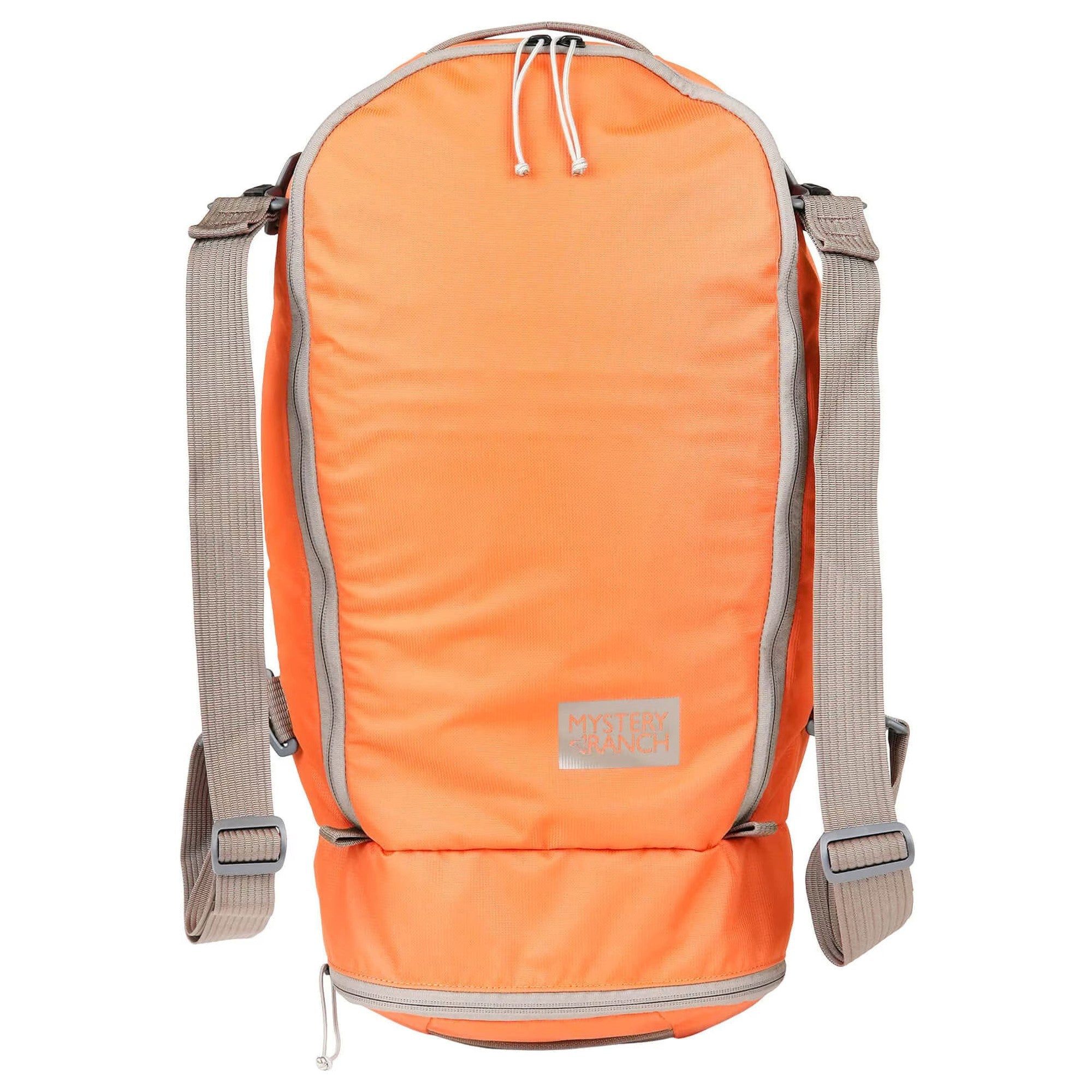 Mystery Ranch Reisetasche Mission Stuffel 30 - faltbare Reisetasche/Reiserucksack (sunset)