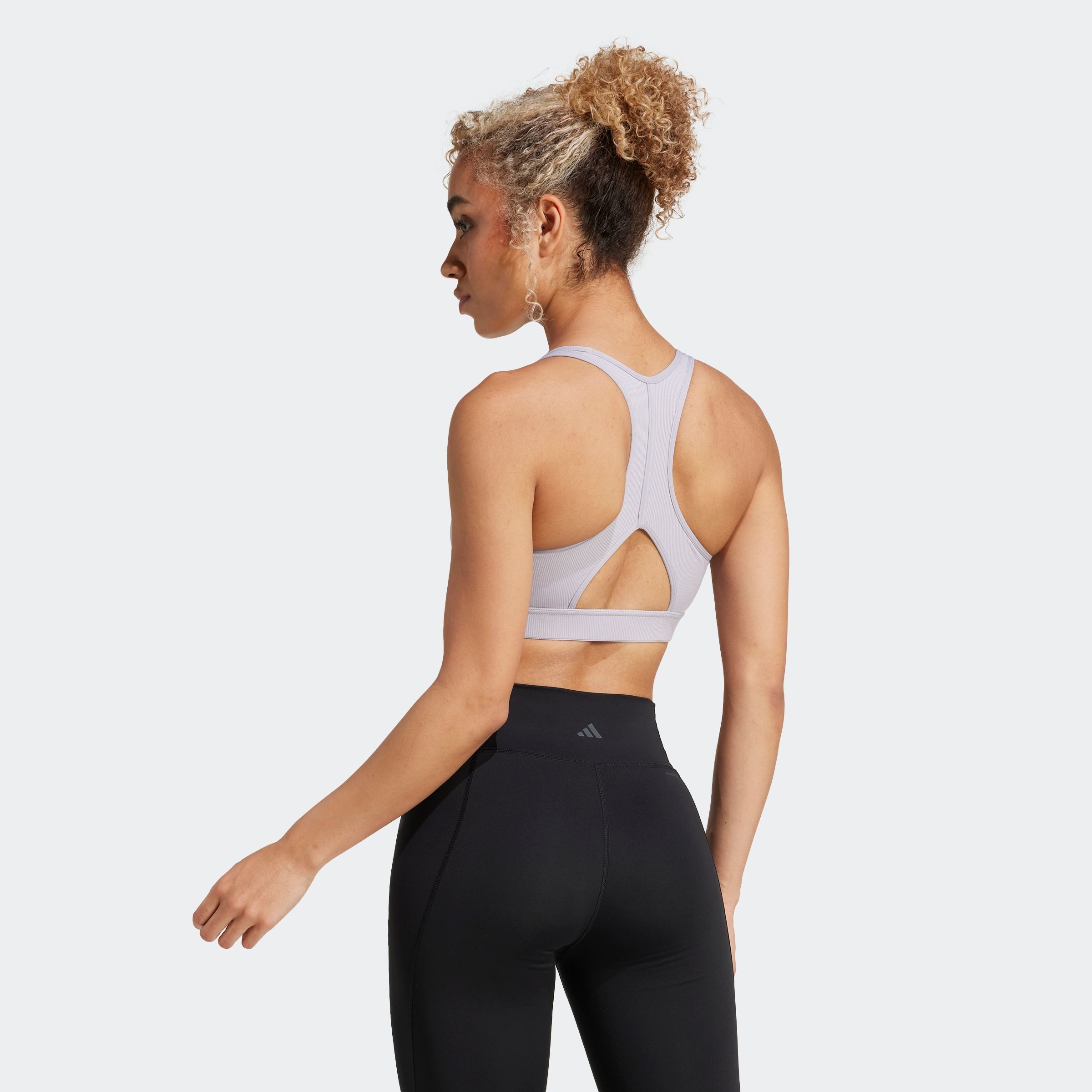 adidas Performance Sport-BH MAT MIX BRA günstig online kaufen