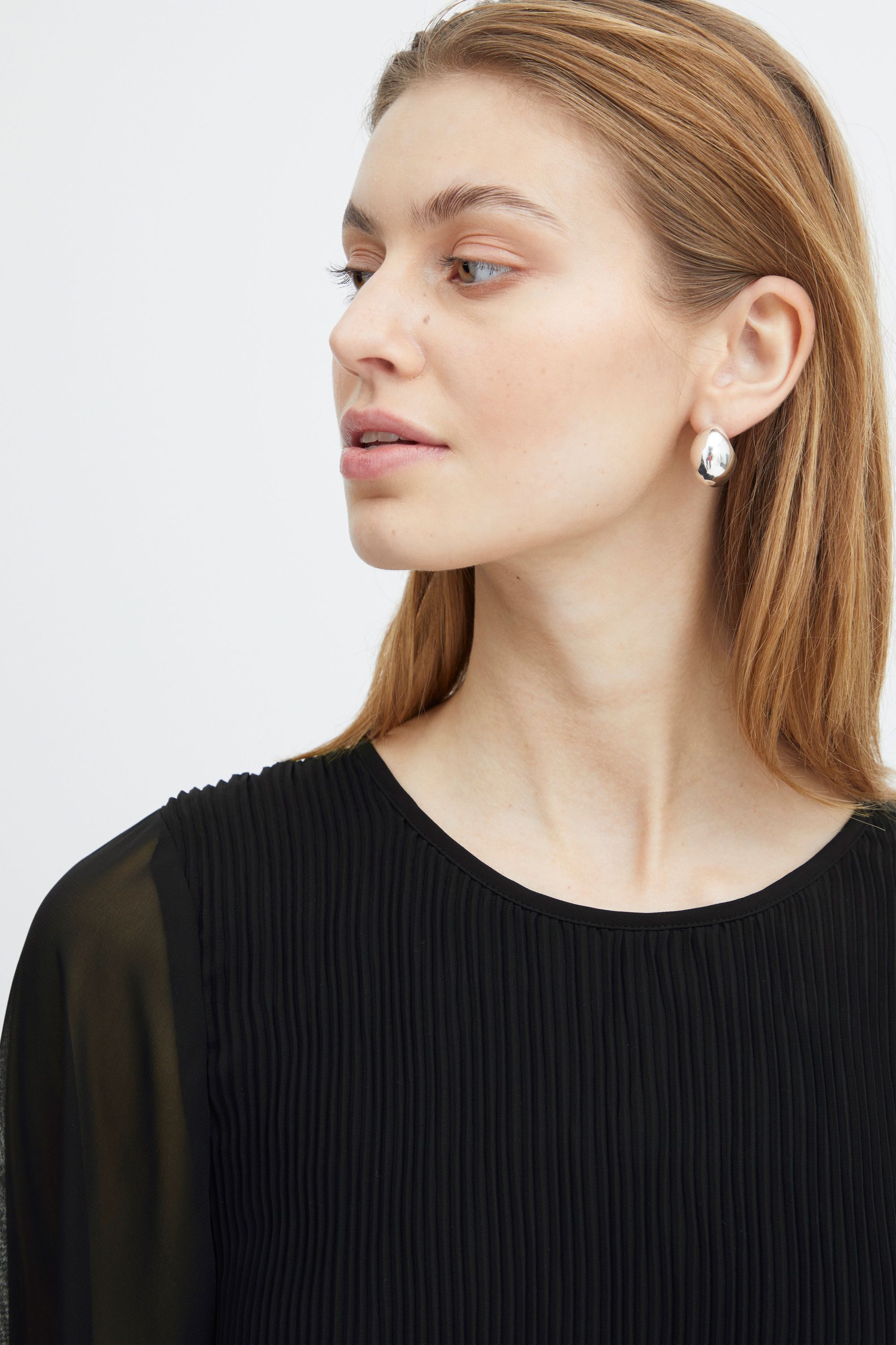 Ichi Langarmbluse Langarmbluse günstig online kaufen