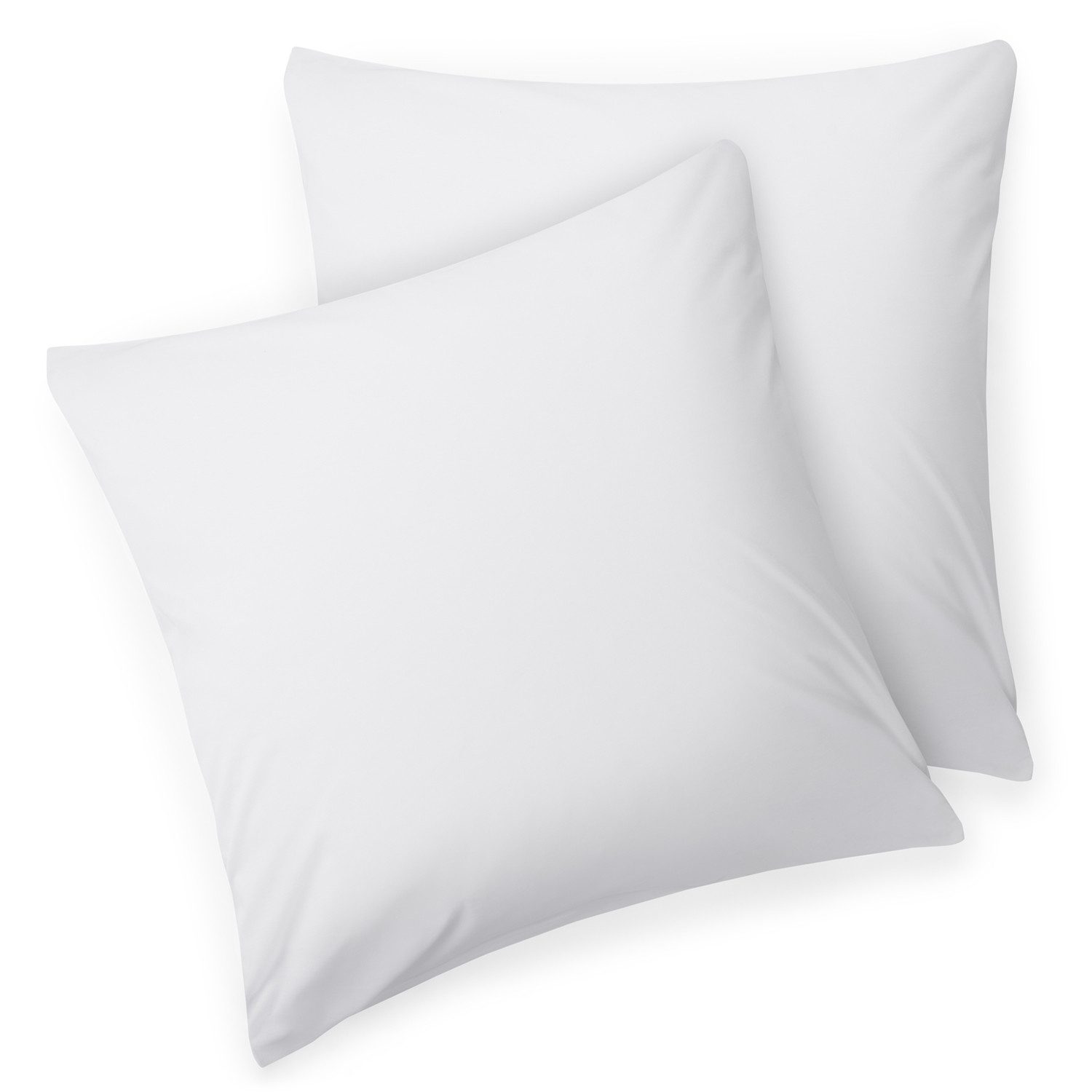 Blumtal Kissenbezug Premium Jersey 2er Set, Oeko-Tex Zertifiziert, (2 Stück günstig online kaufen