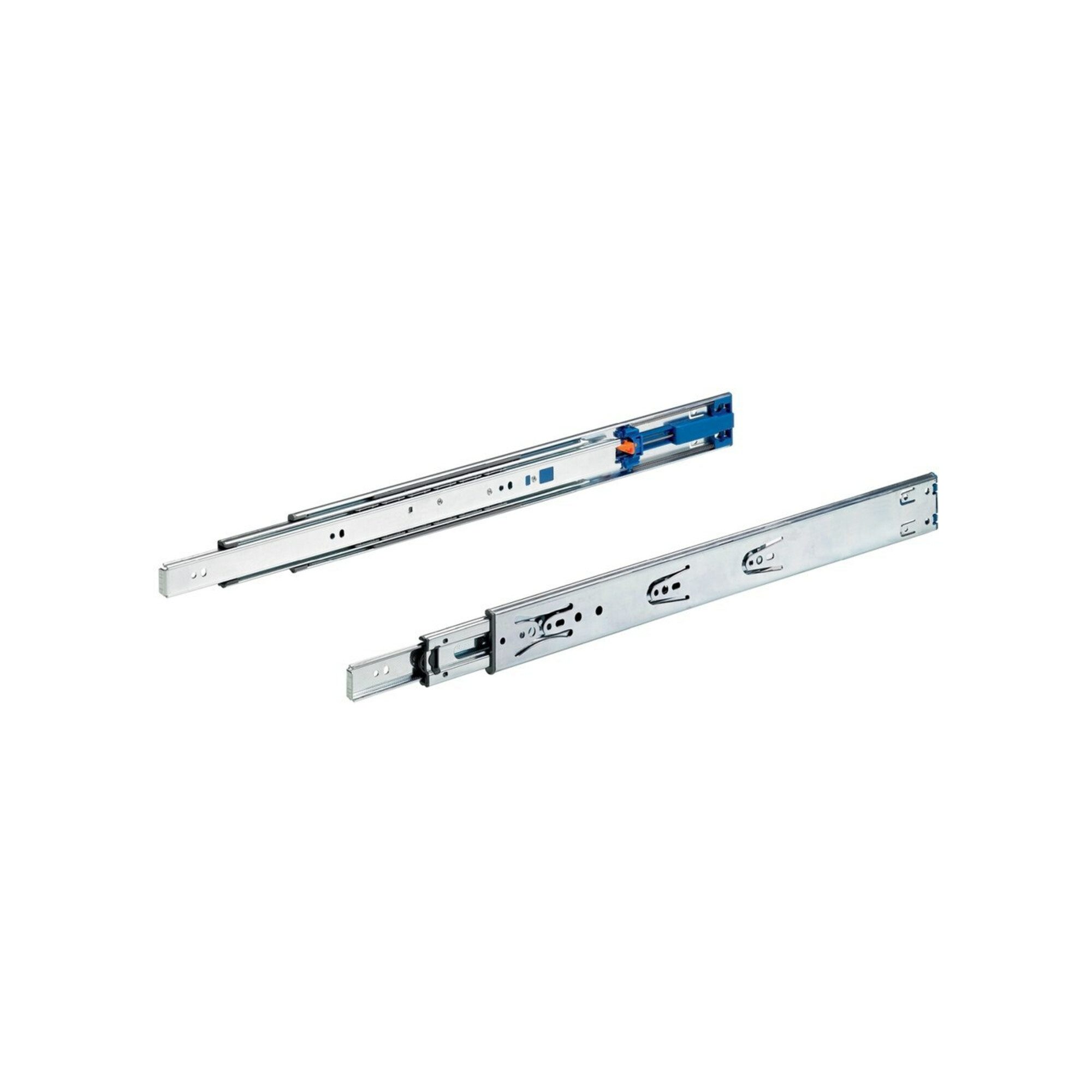 Hettich Teleskop-Vollauszug Kugelauszug L.500mm 35kg HETTICH