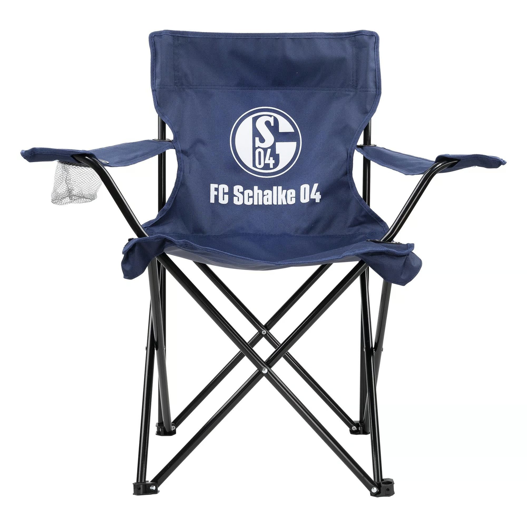 FC Schalke 04 Campingstuhl Campingstuhl