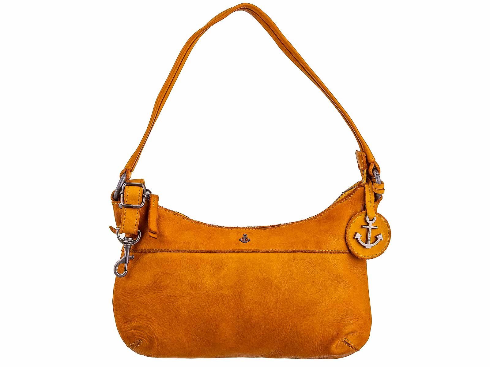 HARBOUR 2nd Umhängetasche Harbour 2nd Mara Schultertasche Umhängetasche (1-tlg), Leder