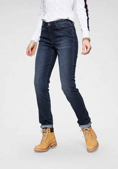 Mytheresa Damen Kleidung Hosen & Jeans Jeans High Waisted Jeans High-Rise Jeans Orenda 