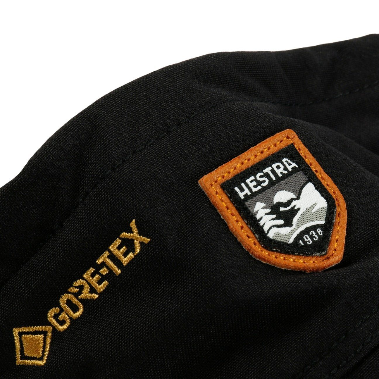 Hestra Skihandschuhe (1-St) Fingerhandschuhe mit Futter