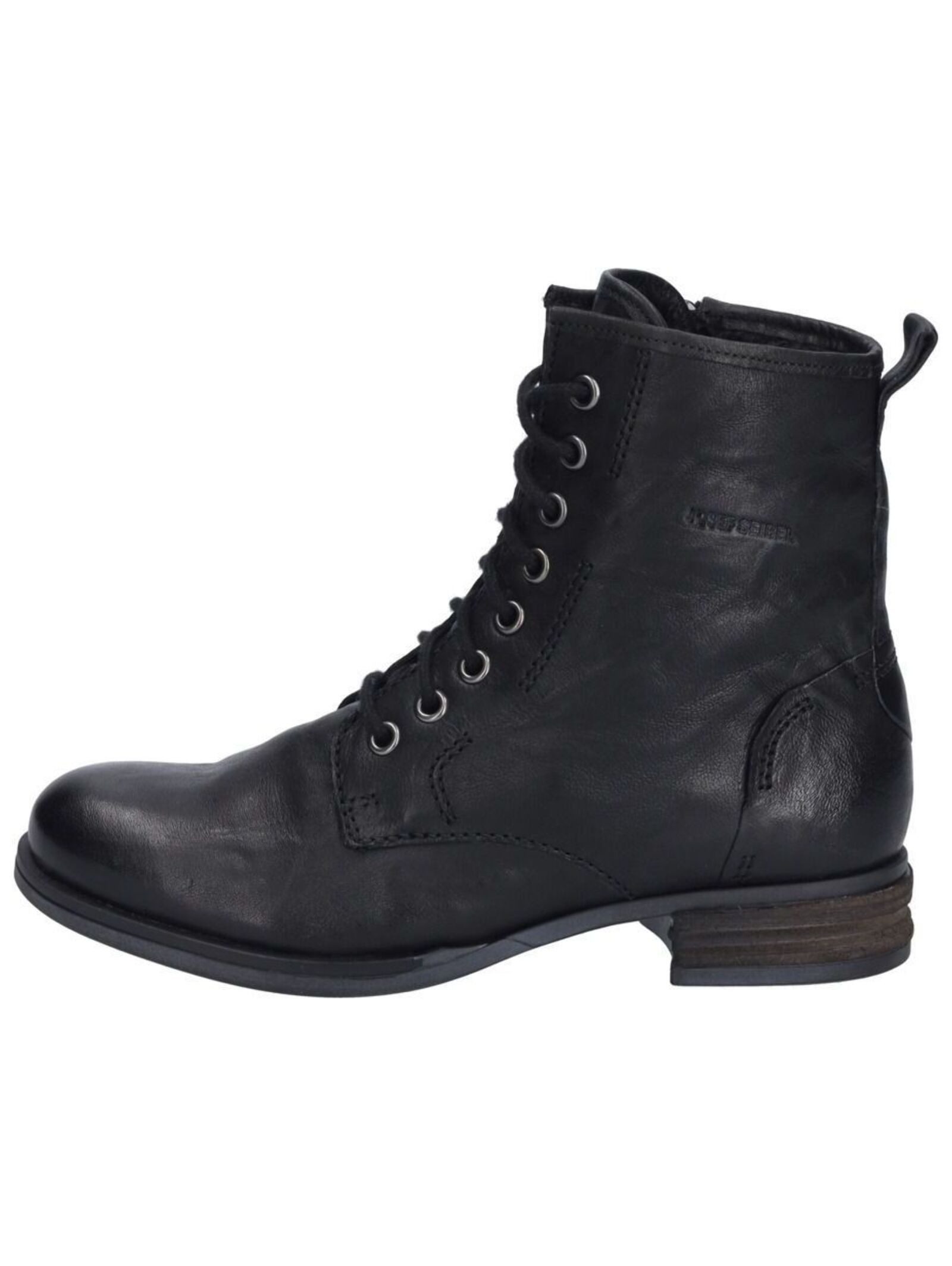 Josef Seibel Josef Seibel Stiefelette Leder Schnürstiefelette