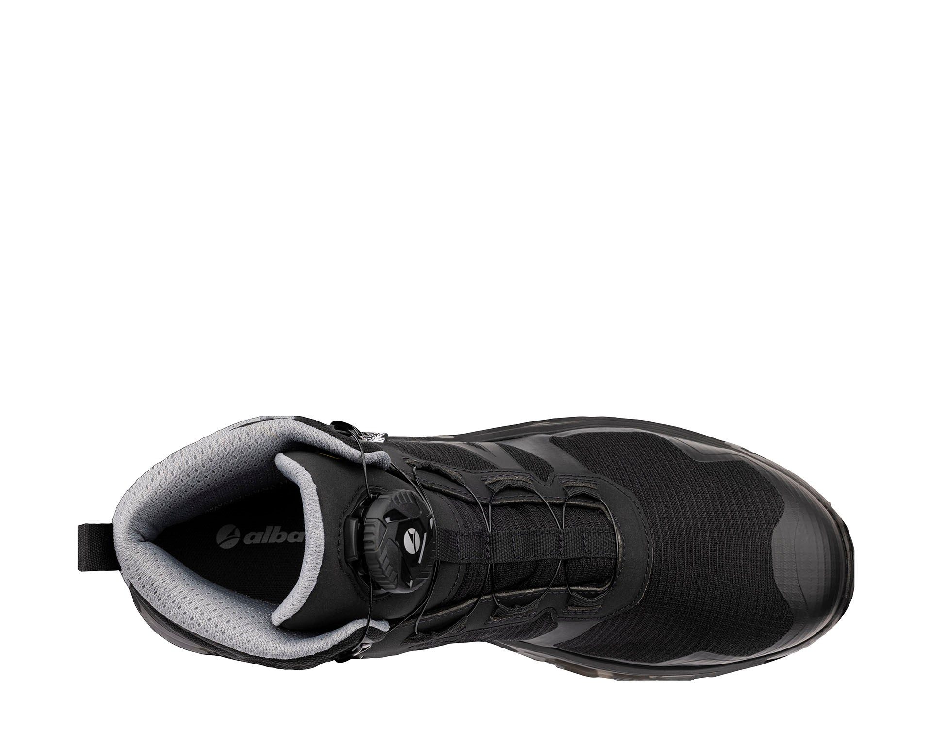 Albatros ALBATROS TALO CTX QL MID Sicherheitsschuh S7S ESD Sicherheitsschuh Ölbeständige Laufsohle – Bild 5 von 5