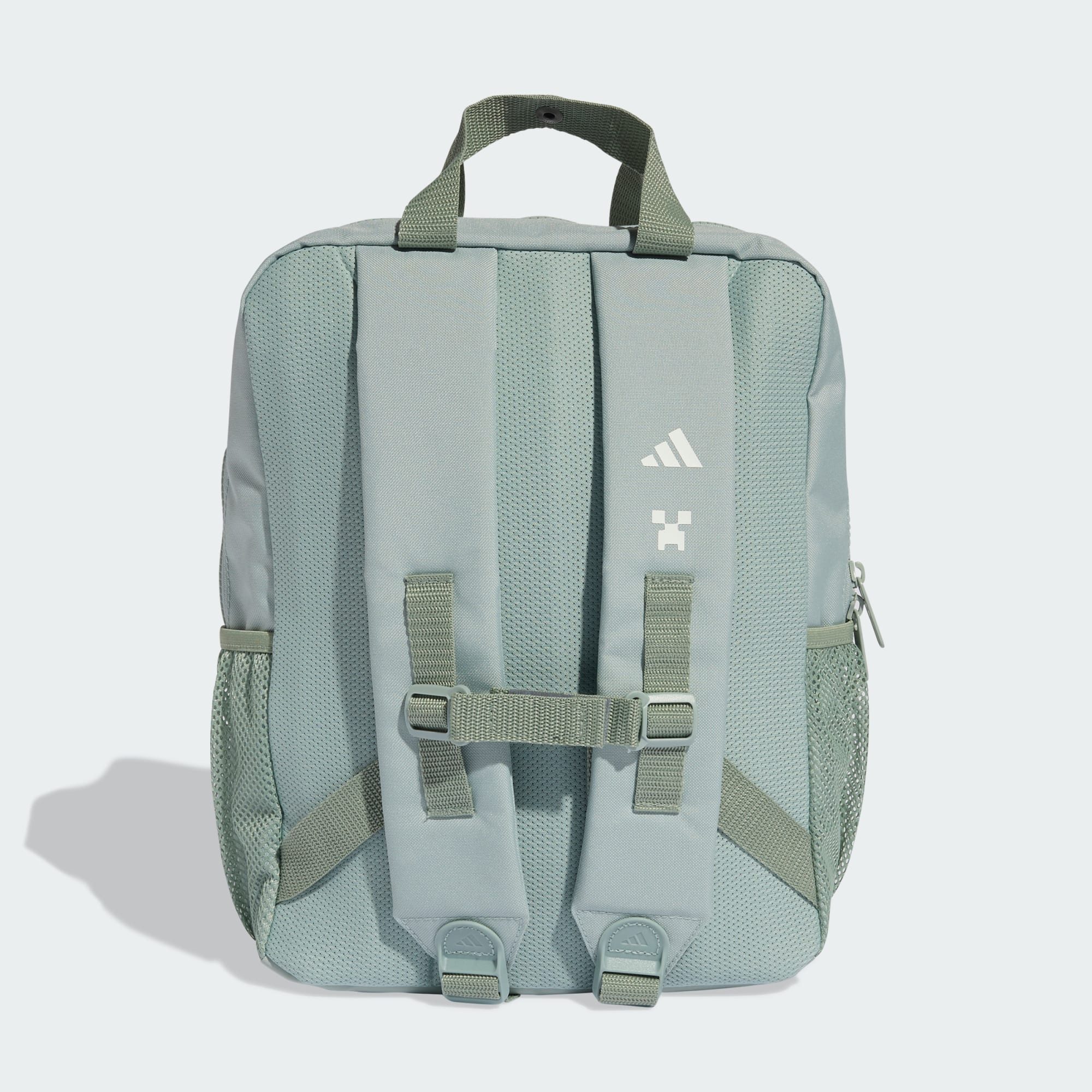 adidas Sportswear Daypack ADIDAS MINECRAFT KINDER RUCKSACK (1-tlg)