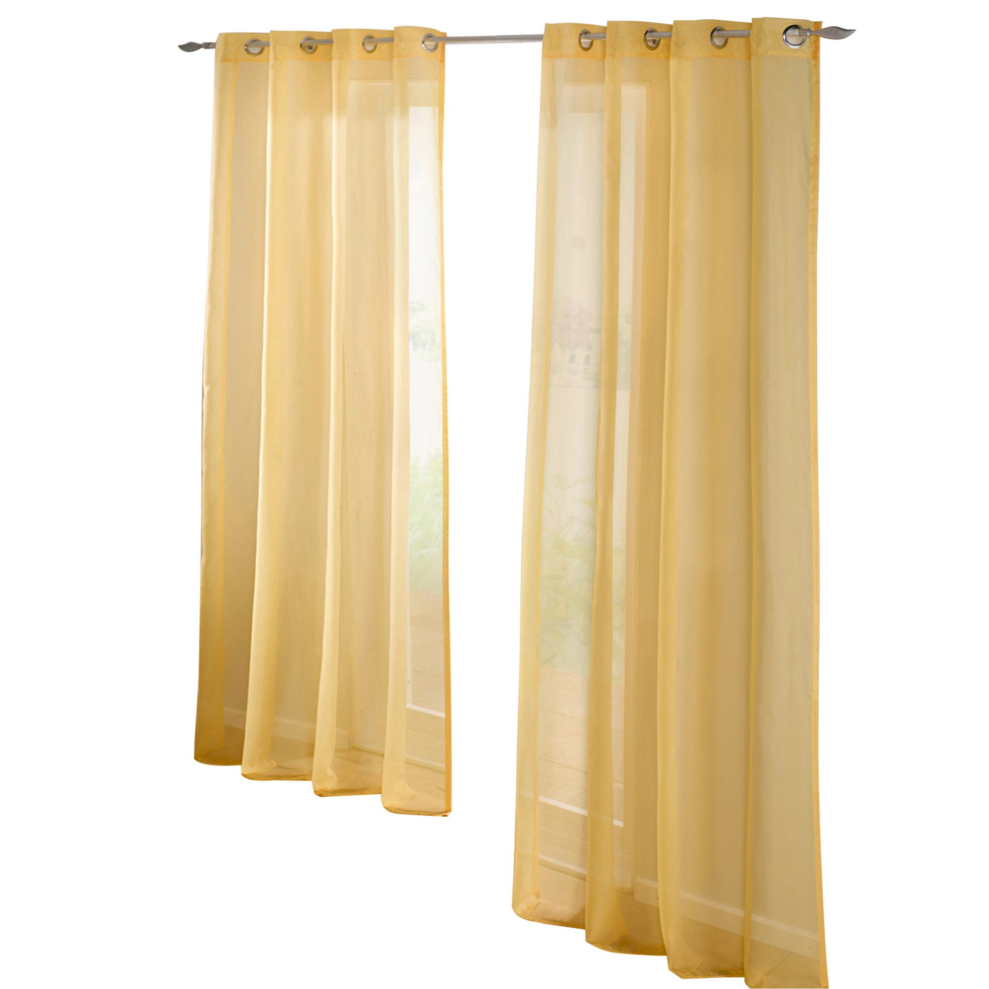Yujiao Mao Gardine Uni, Ösen (1 günstig online kaufen