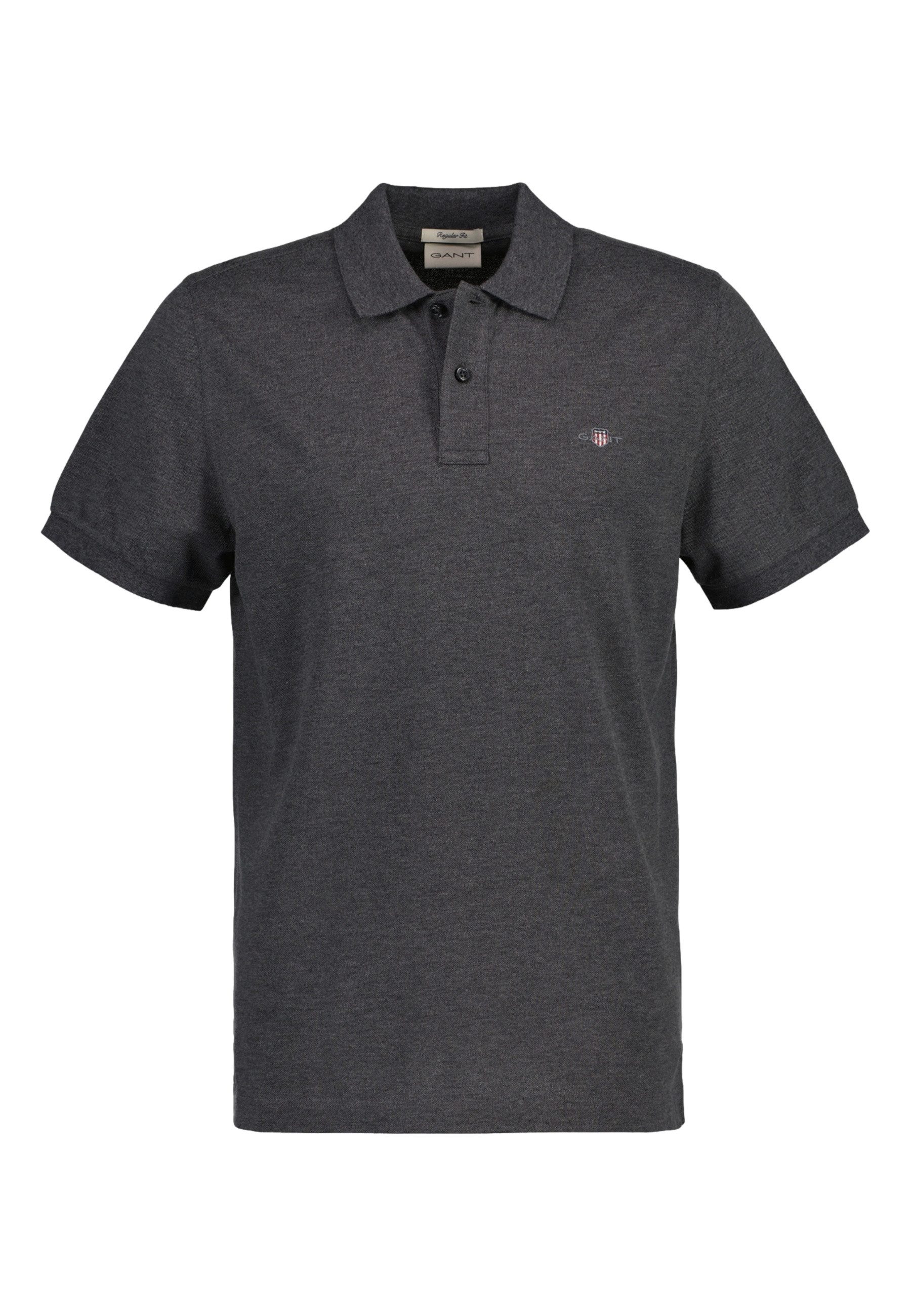 Gant Poloshirt Poloshirt Reg Shield SS günstig online kaufen
