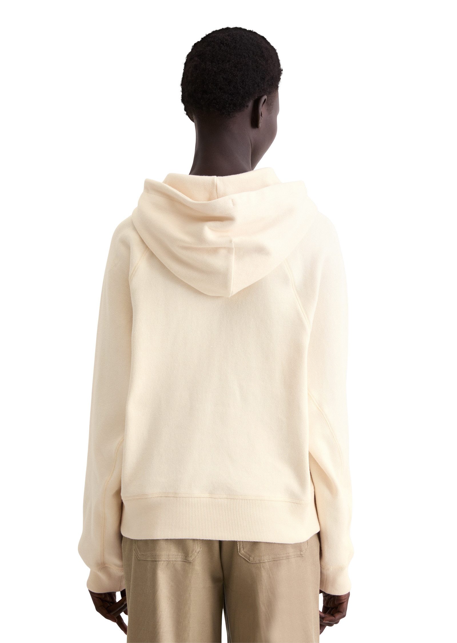 Marc O'Polo Sweatshirt aus reiner Bio-Baumwolle