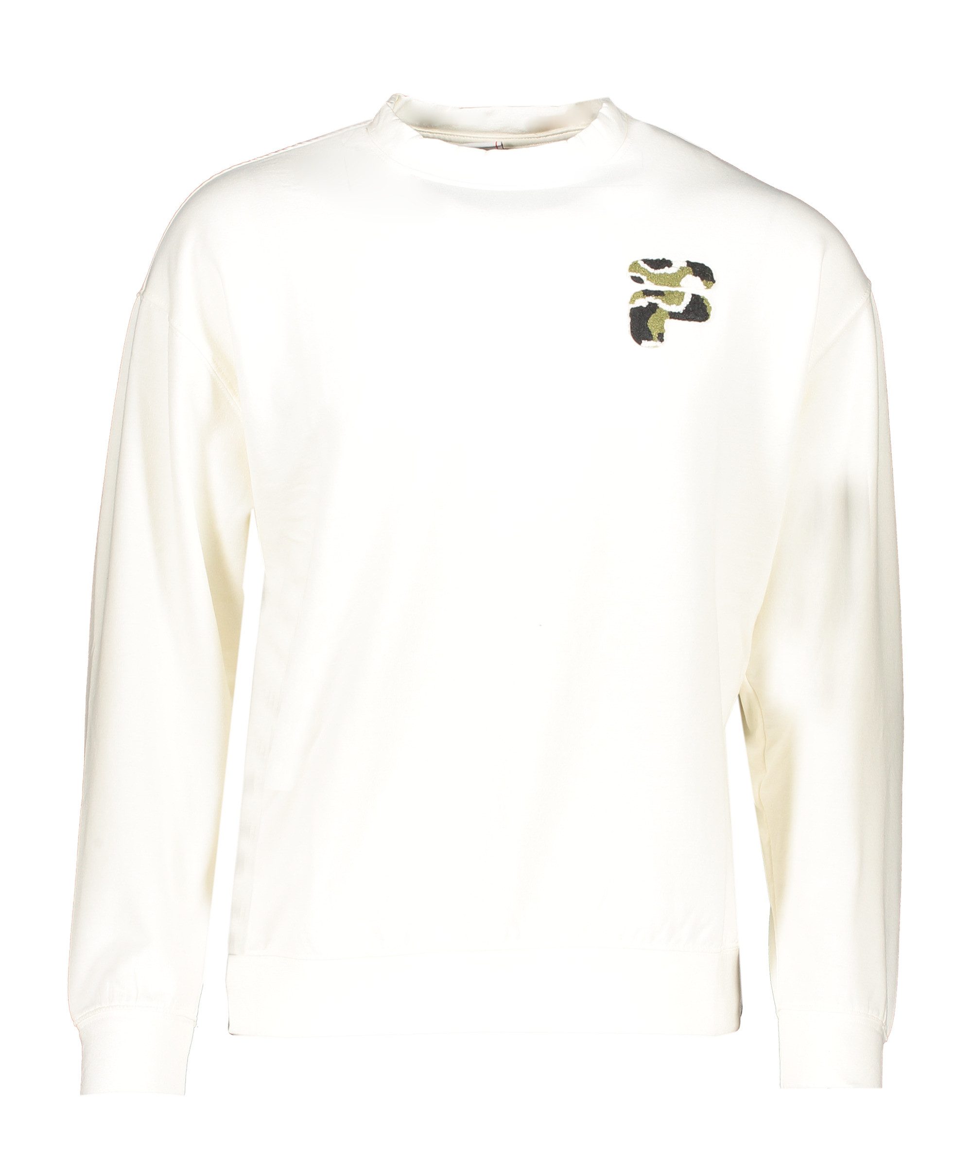 Fila Sweatshirt Fila Cosenza F10010 Sweatshirt Langarm-Shirts Polyester