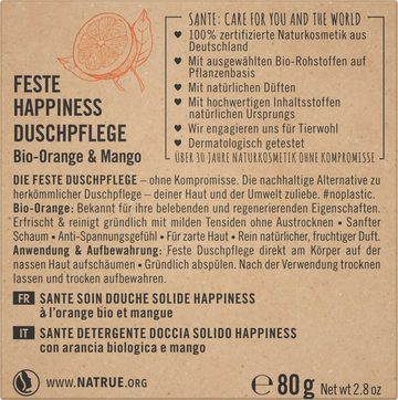 SANTE Duschgel Feste HAPPINESS Duschpflege