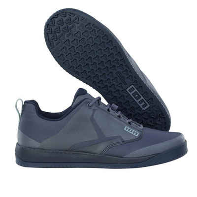 ION Flat-Pedal-Schuhe ION Shoes Scrub blau 44 Fahrradschuh