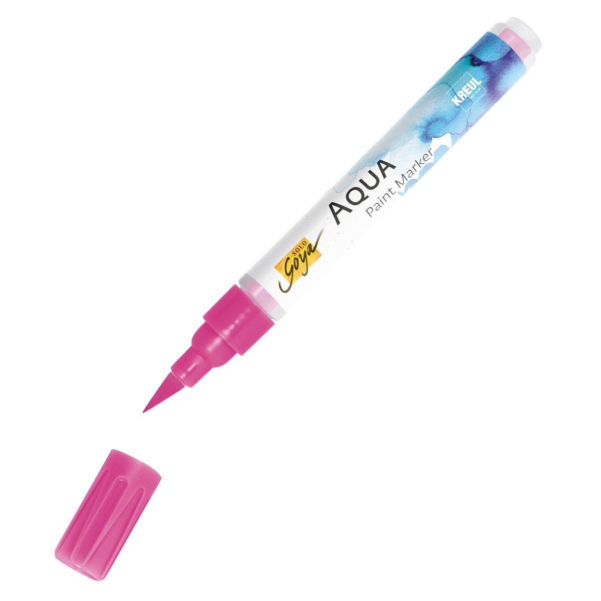 C. KREUL Aquarellstifte KREUL Aquarellmarker SOLO Goya magenta