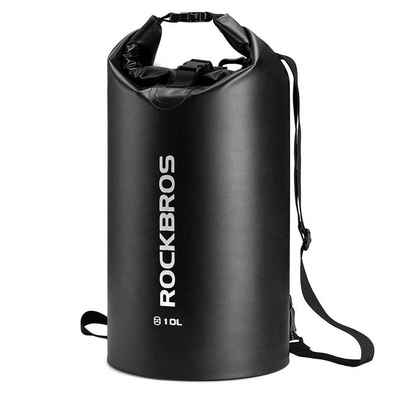 ROCKBROS Packsack (Dry Bag, 2L, 5L, 10L, 20L, 30L, 40L), wasserdicht