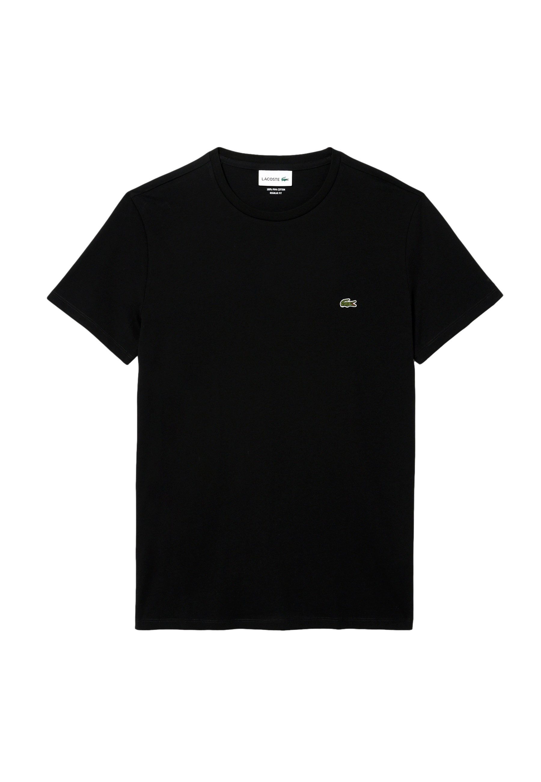 Lacoste T-Shirt T-Shirt Kurzarmshirt (1-tlg., 1)