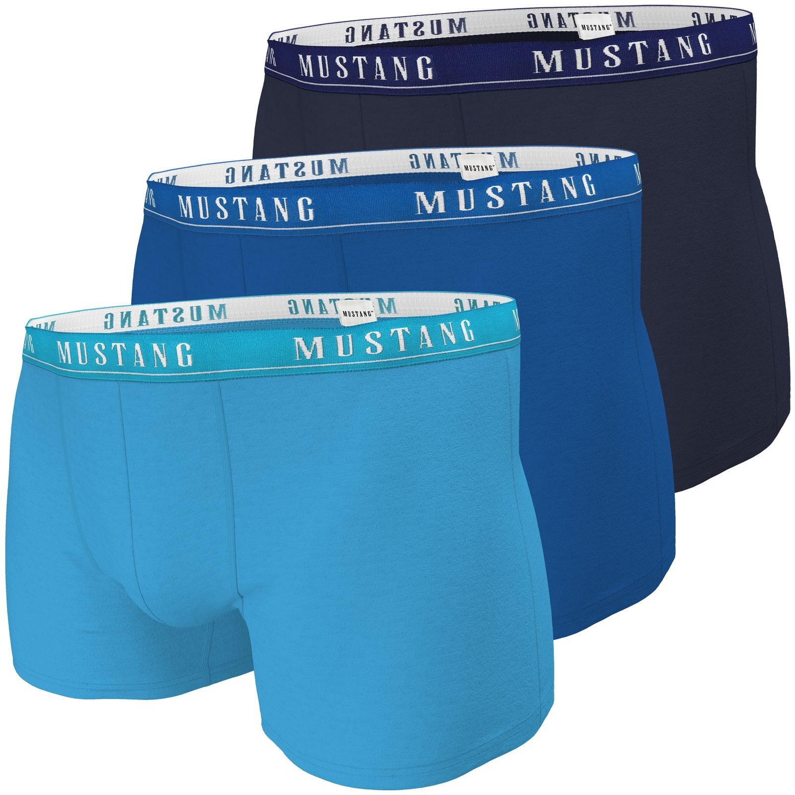 MUSTANG Retro Boxer ELVIS Retro-Pants Herren günstig online kaufen
