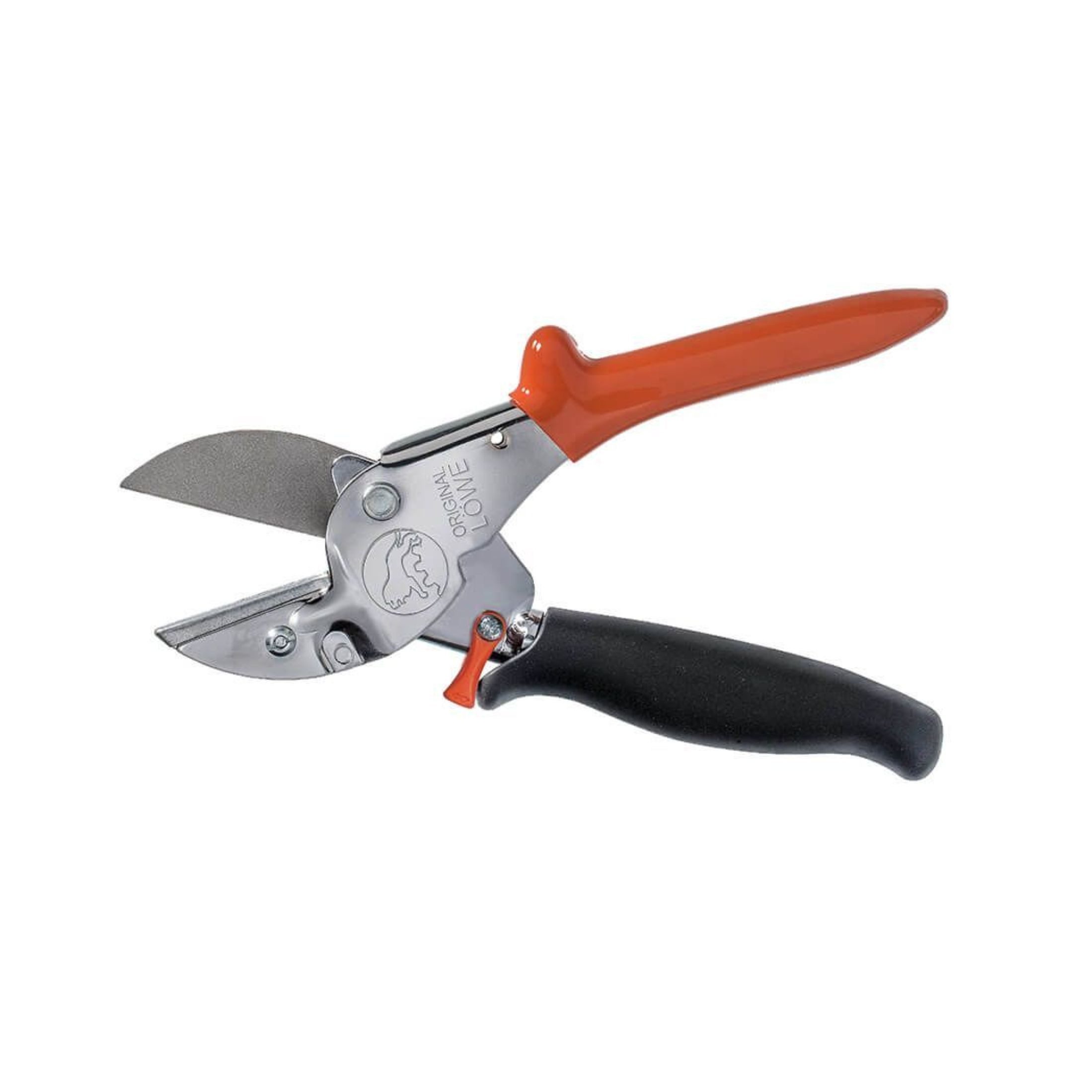 Loewe Gartenschere Original LÖWE 1 Amboss Gartenschere mit Rollgriff 1.109
