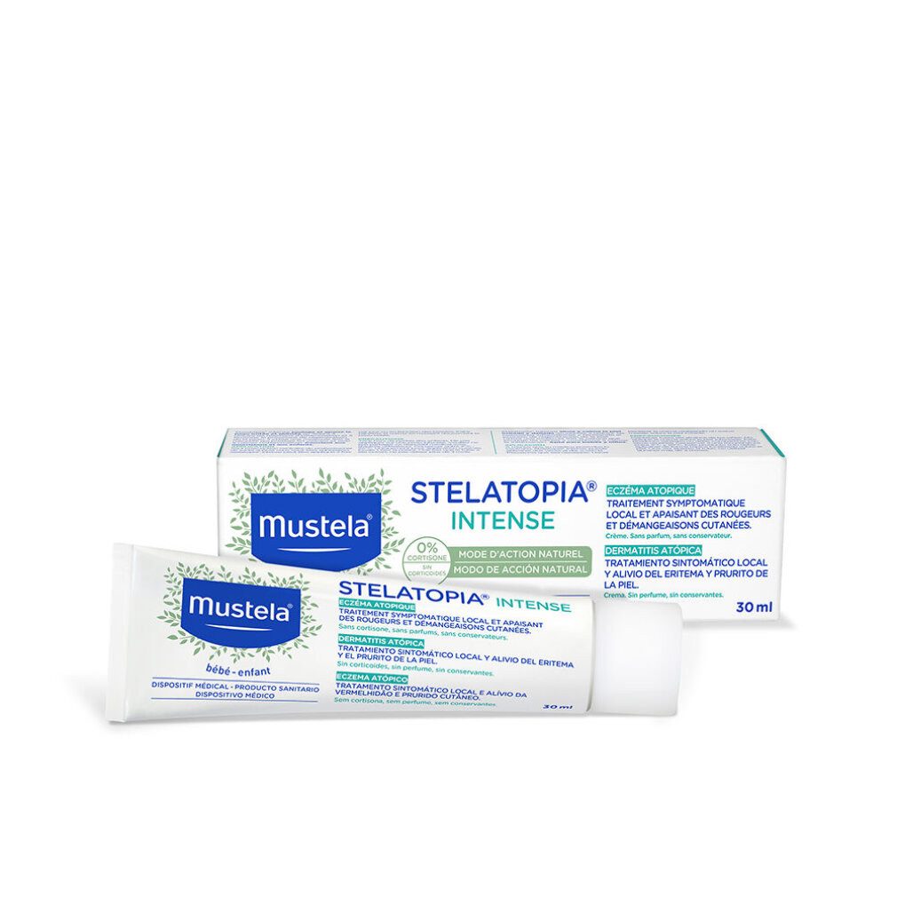 Mustela Körperpflegemittel Stelatopia Intensiv 30ml