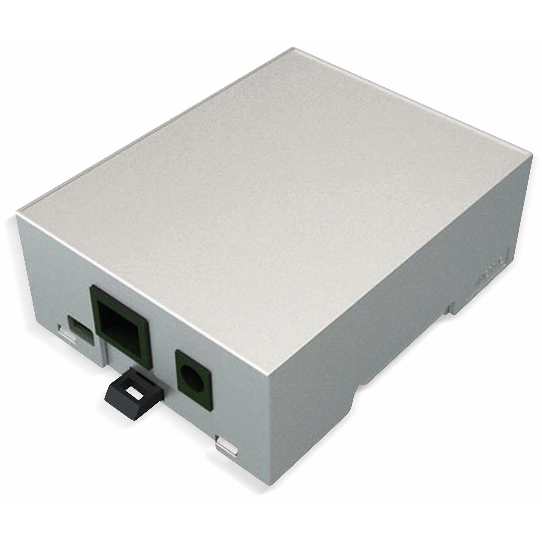 Montagerückgehäuse ITALTRONIC Hutschienengehäuse, 33.0414000.BGB für Beaglebone