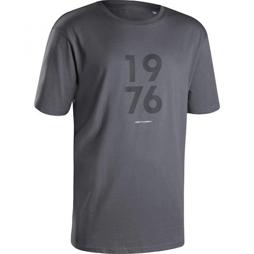 Centurion Funktionsshirt Centurion T-SHIRT CENTURION 22 GRAU 1976-EDITION M GRAU - hochwertiges