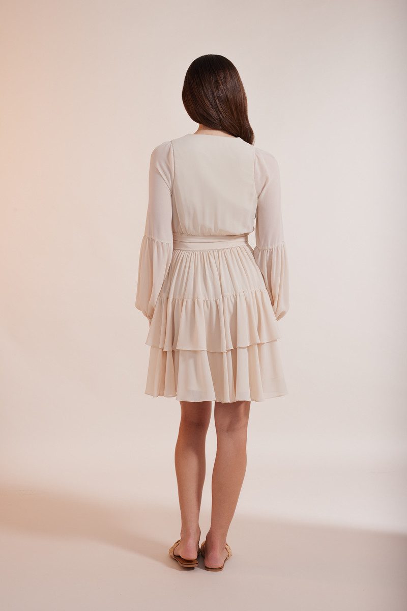 ADLYSH Cocktailkleid Romantic Summer Dress