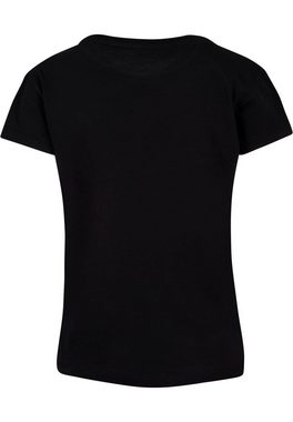 Merchcode T-Shirt Merchcode Damen Ladies Naughty By Nature - OPP Vint Box Tee (1-tlg)