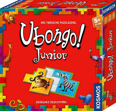 Kosmos Spiel, Ubongo Junior