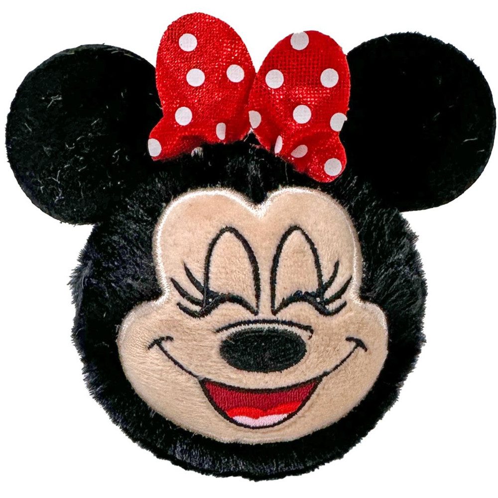Ty® Plüschfigur Beanie Bouncers - Minnie Mouse - ca. 7 cm