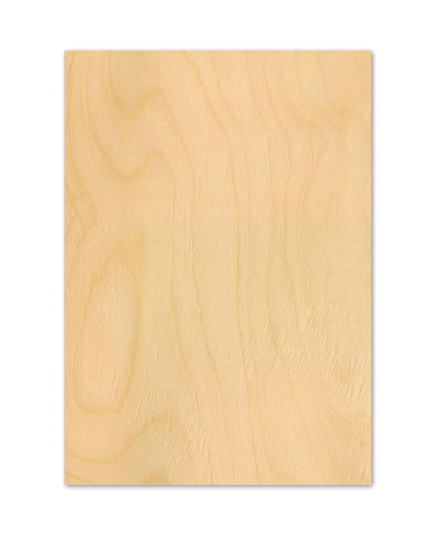 Briefpapier Motivpapier Holzoptik, Holzmaserung, DIN A4, gut beschreibbar