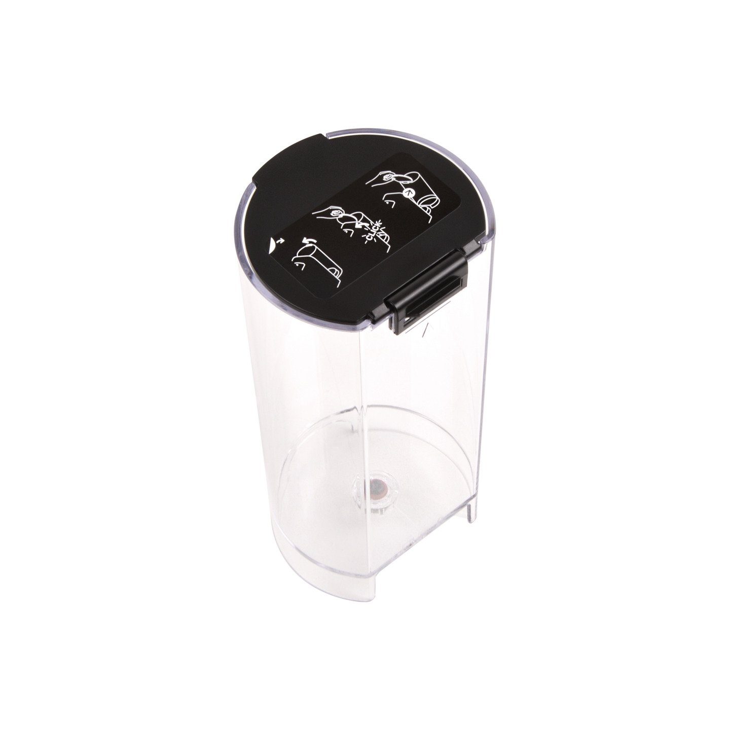 Krups Wassertank MS-624326 (1 St), Essenza 0,6 Nespresso für Mini Liter Kaffeemaschine Wasserreservoir