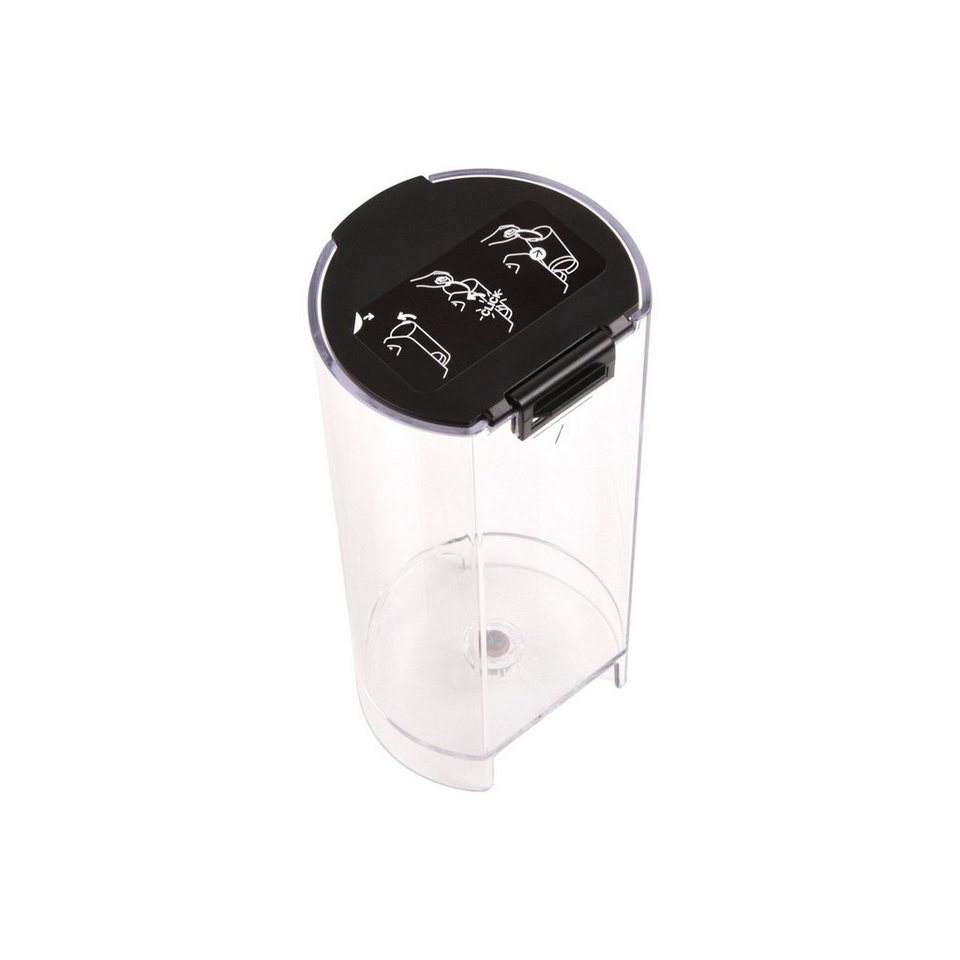 Wasserreservoir (1 für Wassertank Krups Nespresso Kaffeemaschine Essenza Mini 0,6 St), Liter MS-624326