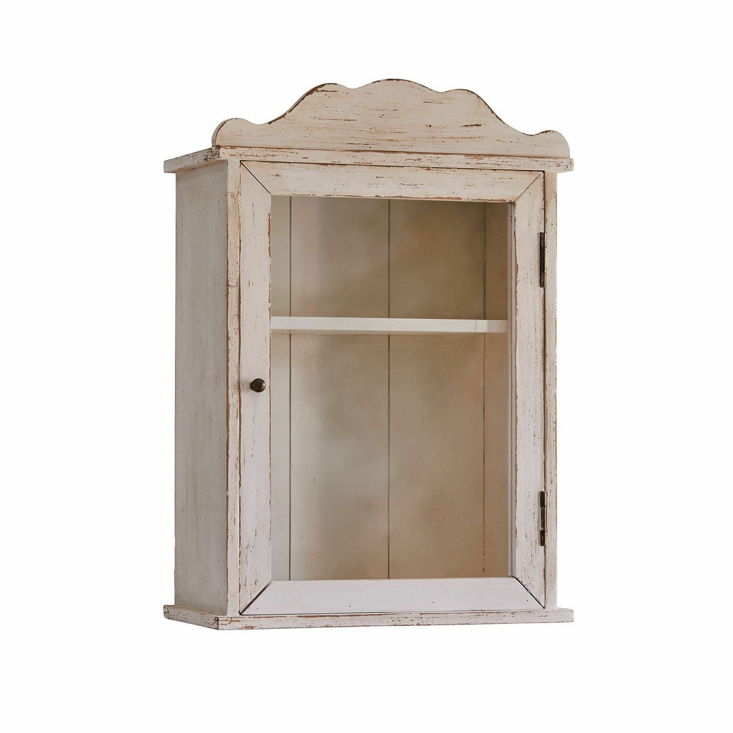 Mirabeau Hängeschrank Wandschrank Sandrine antikweiß