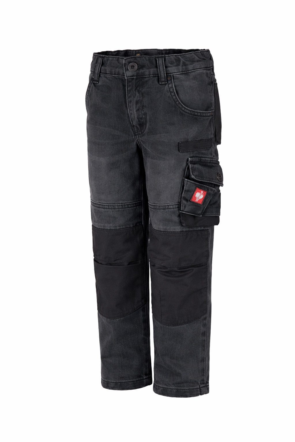 Engelbert Strauss Cargojeans Jeans e.s.motion denim, Kinder robust und bequem Strauss