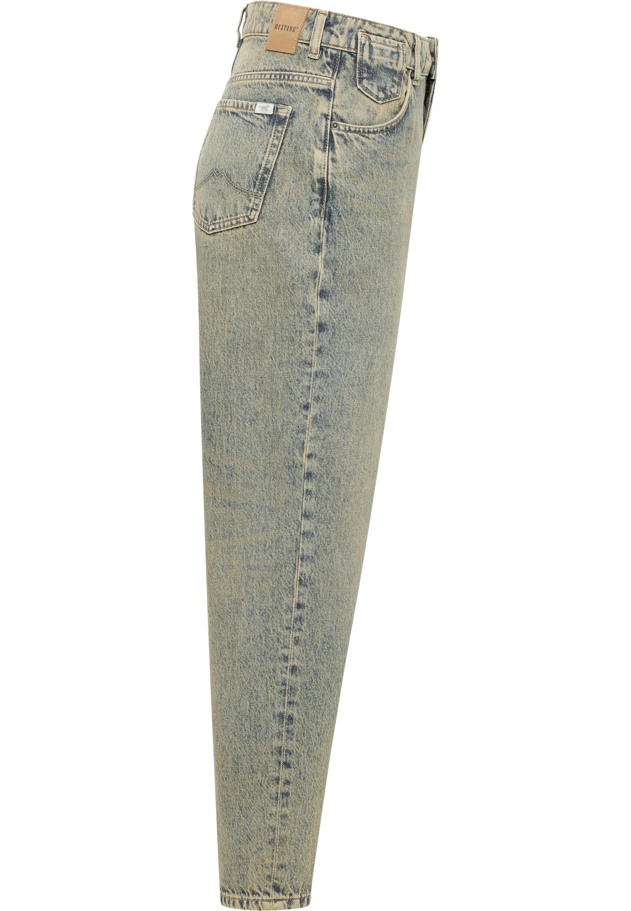 MUSTANG Mom-Jeans Damen Style Charlotte Tapered