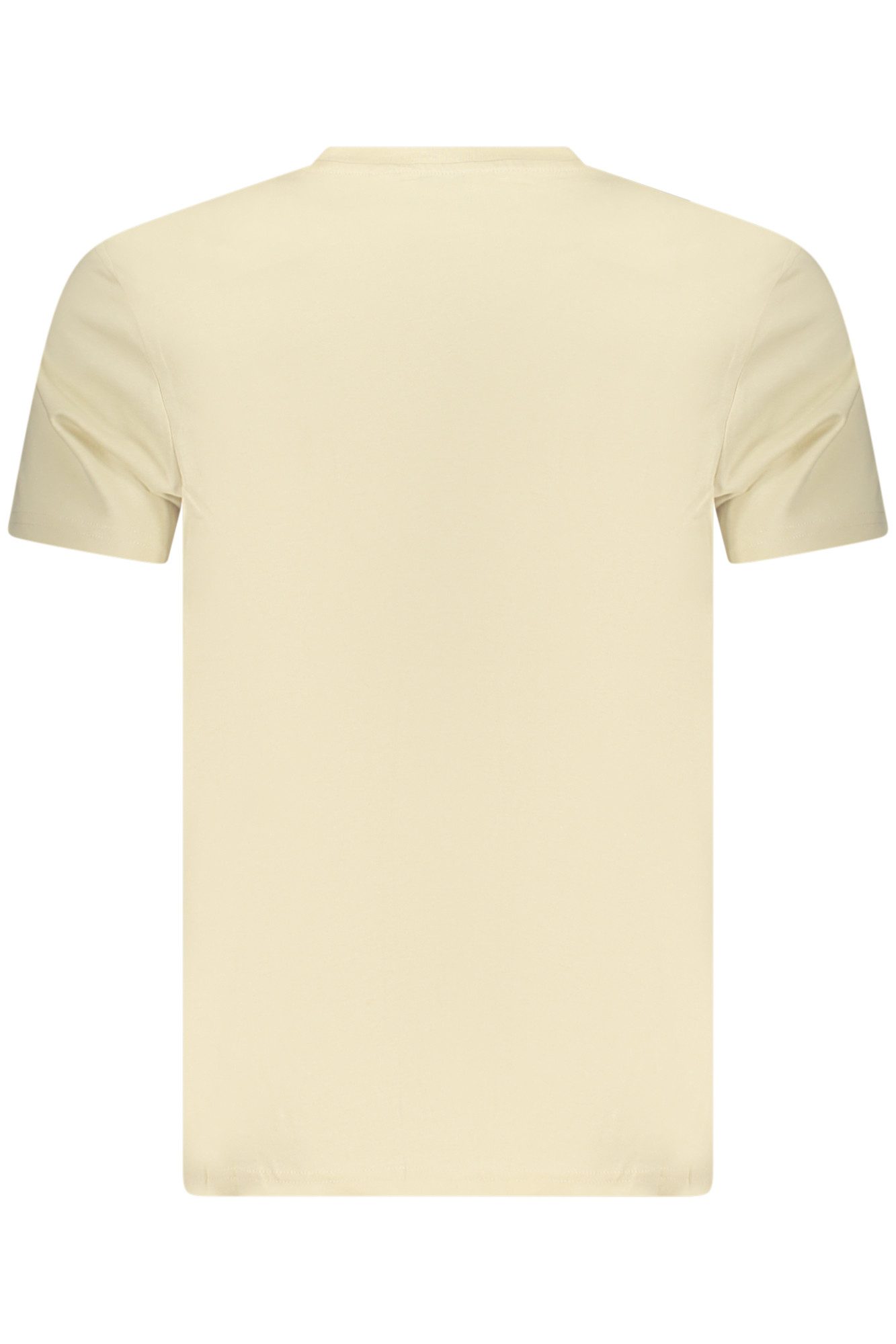 Ellesse T-Shirt Beiges Herren T-Shirt: Leonardo Rundhals mit
