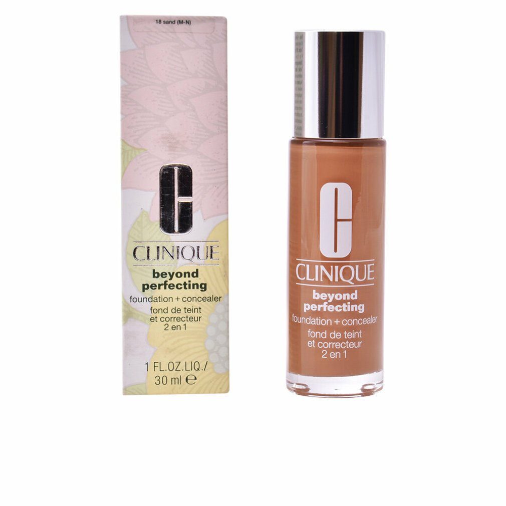 Foundation Beyond Perfecting Foundation + Concealer