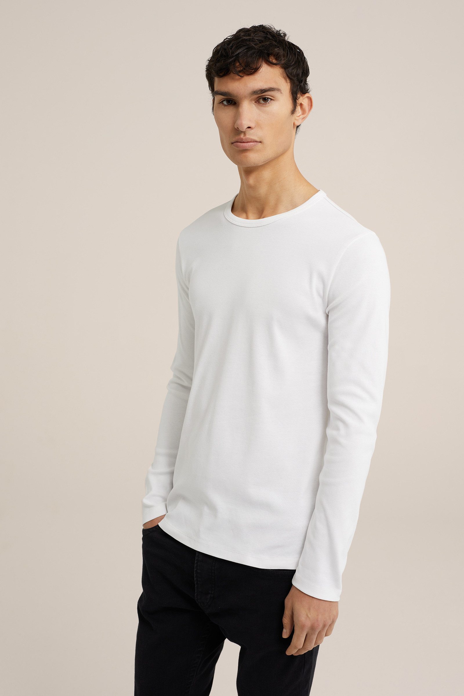 WE Fashion Longsleeve günstig online kaufen