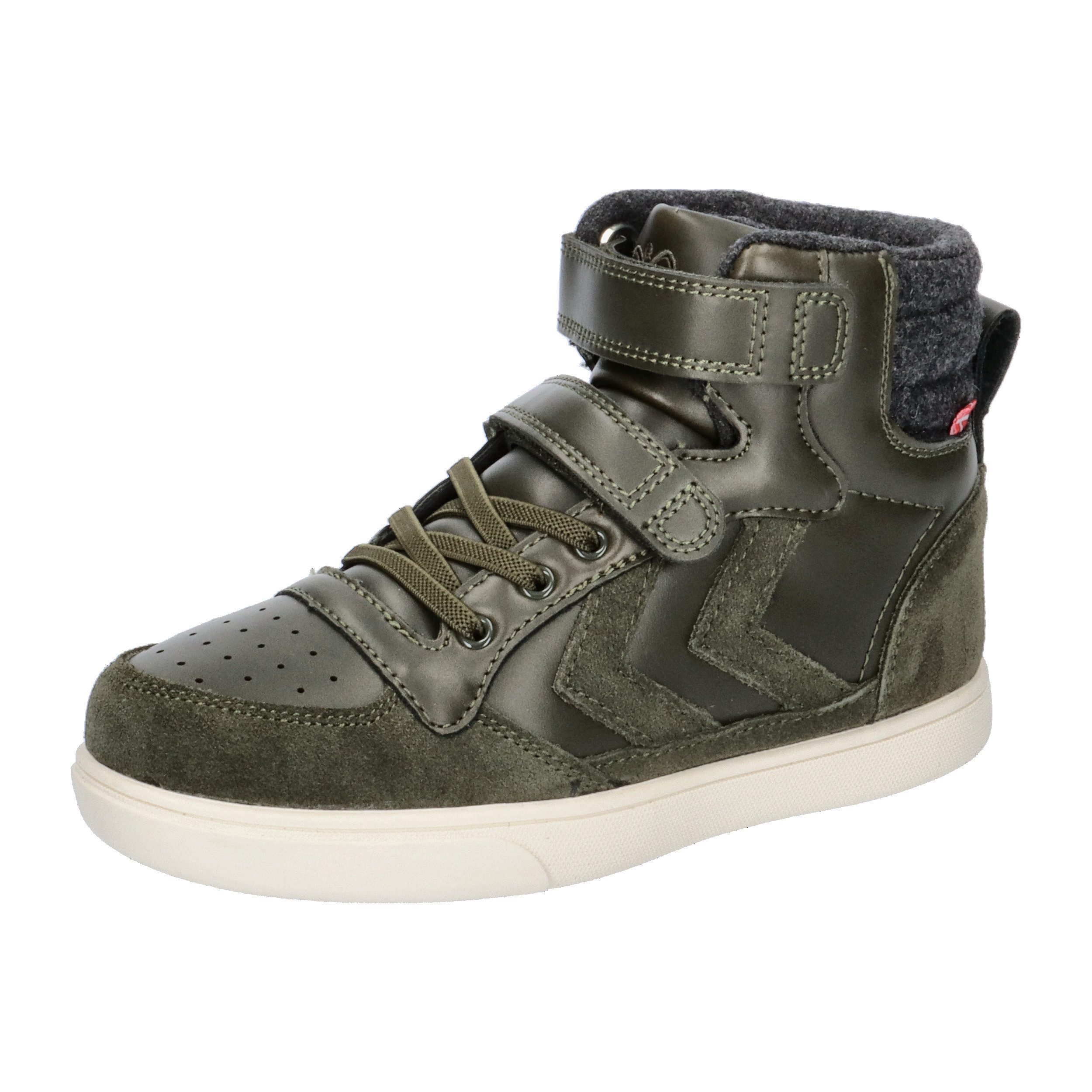 Hummel Kinder Winterstiefel STADIL WINTER HIGH JR 215388 Winterstiefel