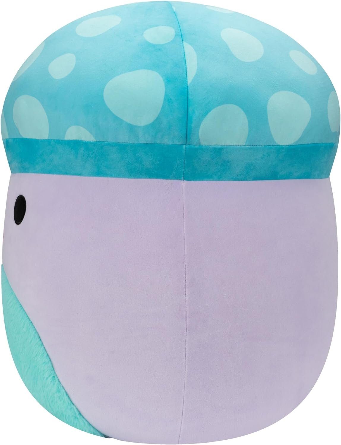 Squishmallows Lernspielzeug Original Kelly Toys - kuschelig weicher Pyle / Pilz 40cm, Original Kelly Toys
