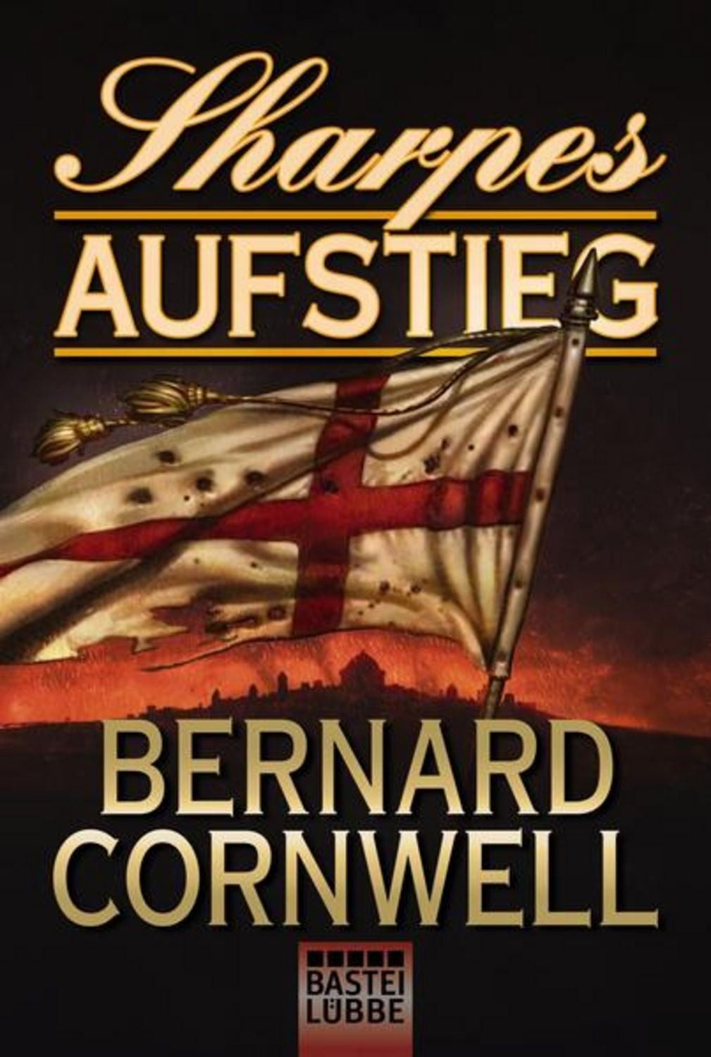 Sharpes Aufstieg / Sharpe Band 6 / Bernard Cornwell