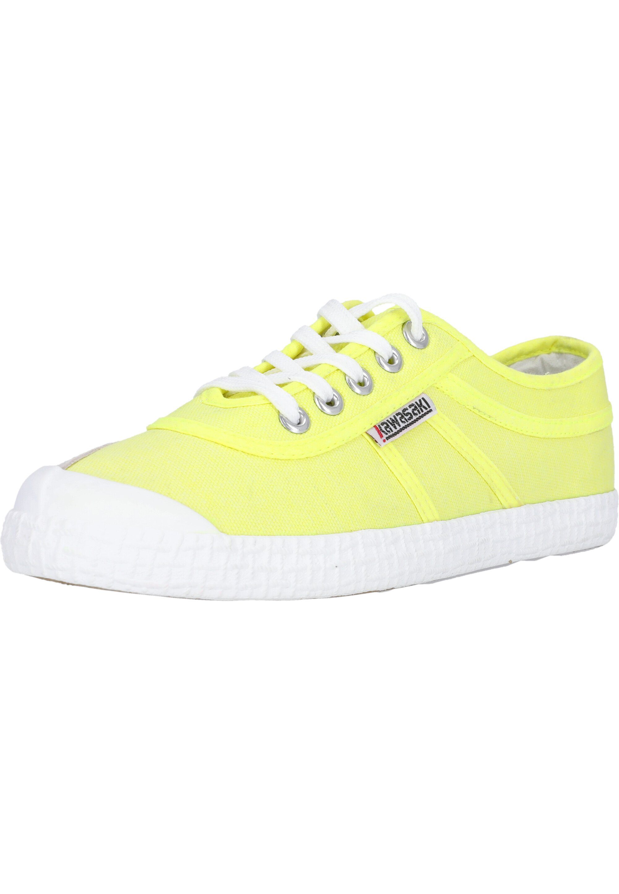 Kawasaki Neon Sneaker in een stijlvolle look