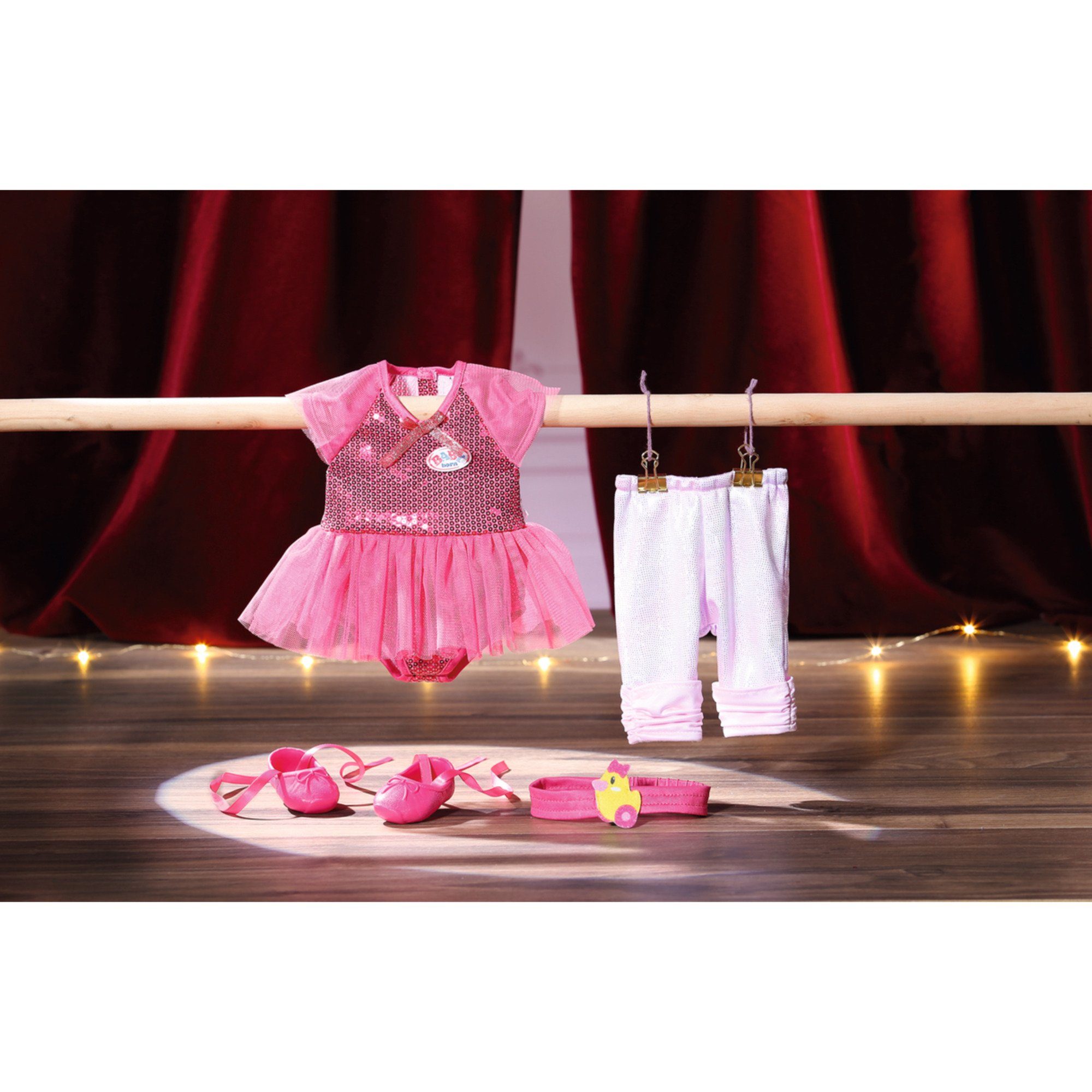 Zapf Creation® Babypuppe ZAPF Creation BABY günstig online kaufen