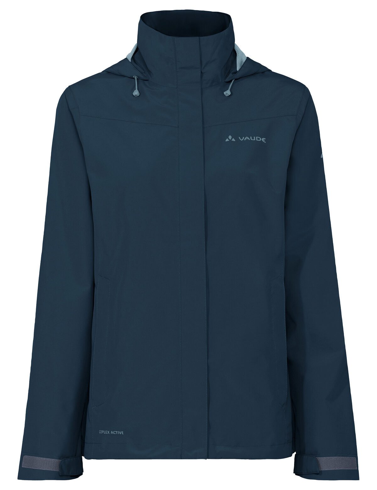 VAUDE Outdoorjacke SE Women's Silda 2L Jacket (1-St) atmungsaktive 2 Lagen günstig online kaufen